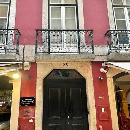 Correeiros Baixa Centre Apartment Lisbon Exterior photo